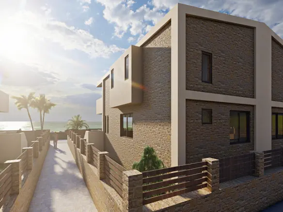 4-bedroom Maisonette In Amfipoli, Greece (142 M²)