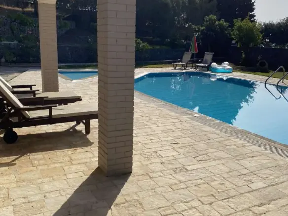 1-bedroom Villa In Corfu, Greece (45 M²)