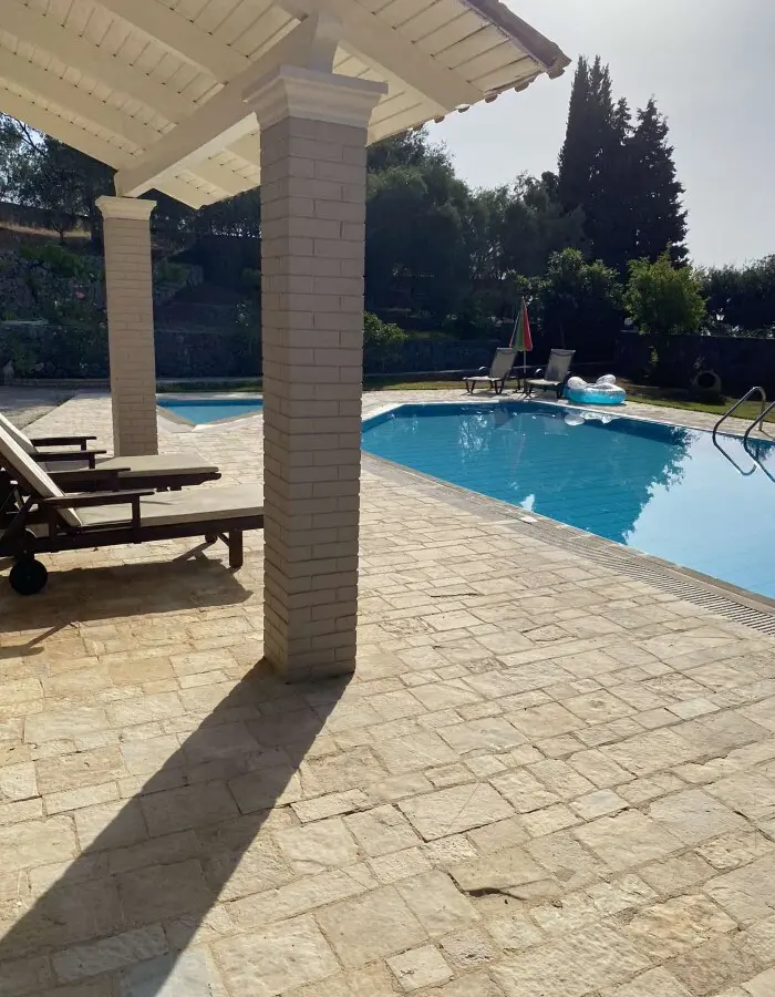 Villa Of 45 M² In Corfu