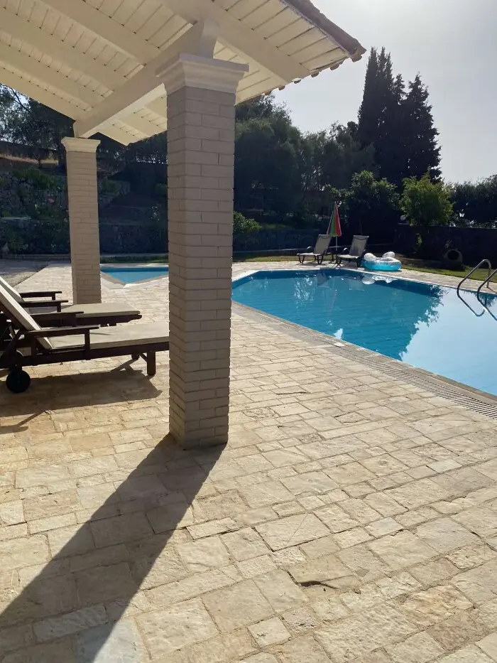 Villa Of 45 M² In Corfu