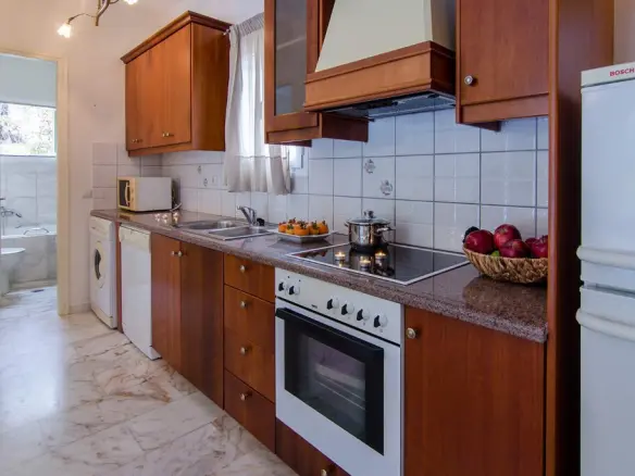 1-bedroom Villa In Corfu, Greece (65 M²)