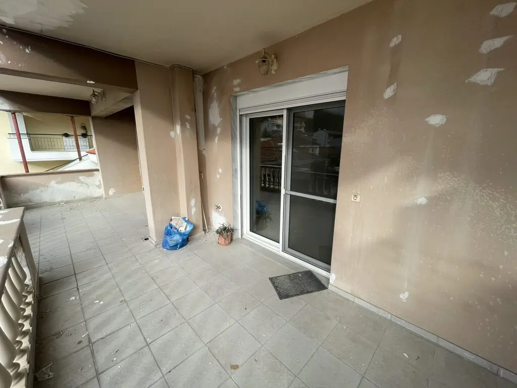 Flat Of 112 M² In Kavala Suburbs