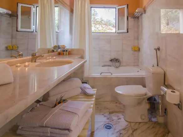 1-bedroom Villa In Corfu, Greece (45 M²)