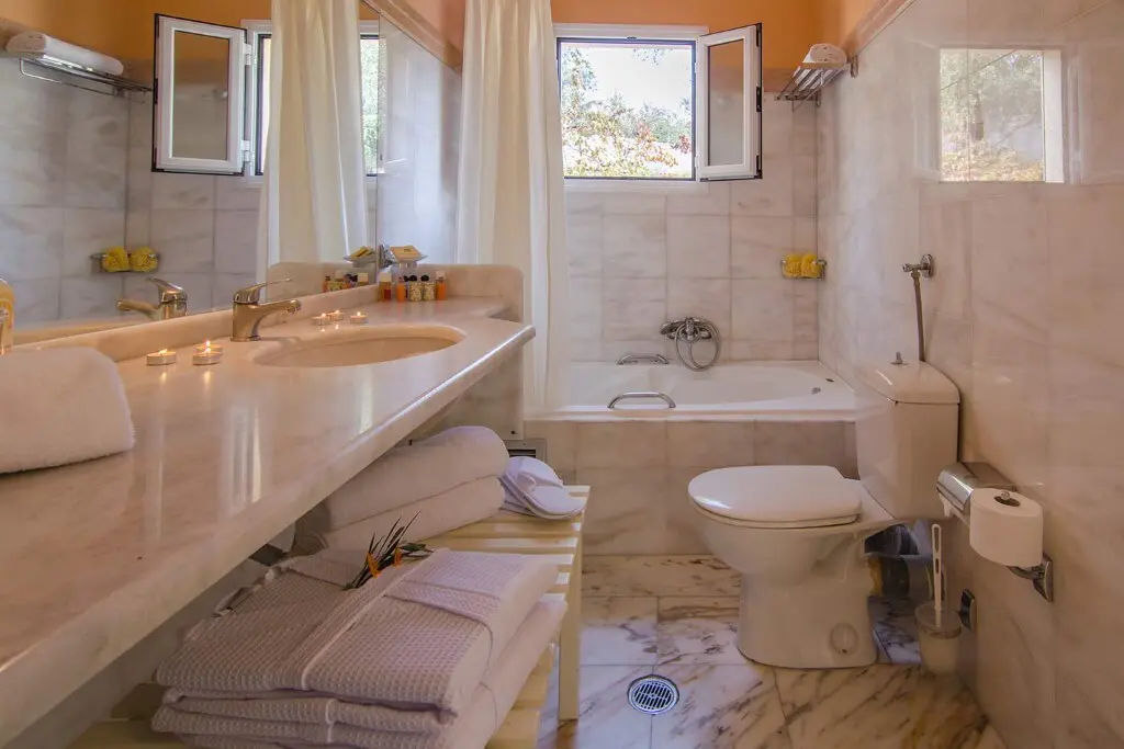 Villa Of 45 M² In Corfu