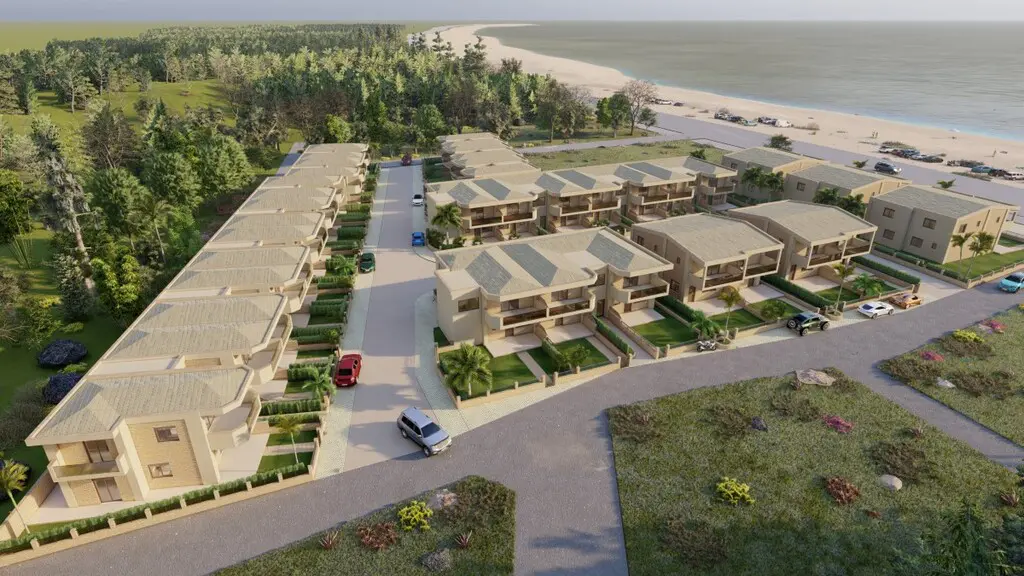 Flat Of 44 M² In Asprovalta