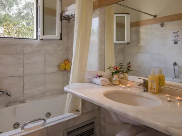 1-bedroom Villa In Corfu, Greece (65 M²)