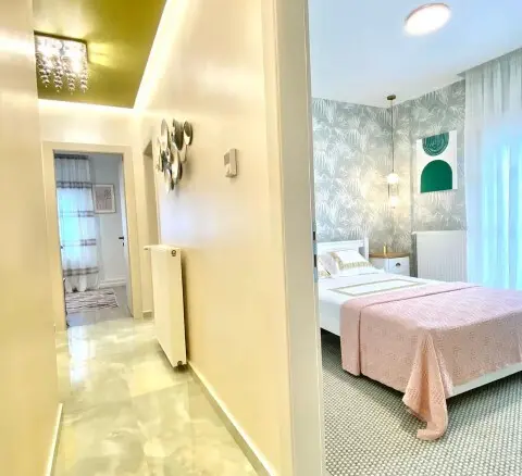 2-bedroom Flat In Faliro – Ippokratio, Greece (75 M²)
