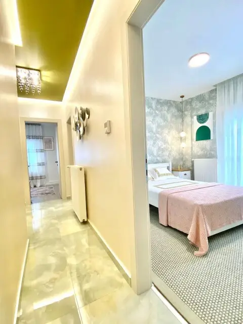 2-bedroom Flat In Faliro – Ippokratio, Greece (75 M²)