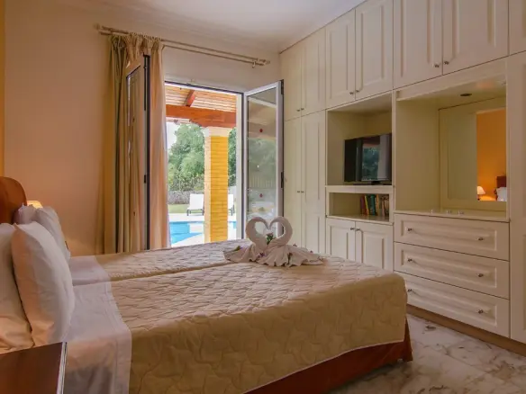 1-bedroom Villa In Corfu, Greece (65 M²)