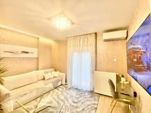 2-bedroom Flat In Faliro – Ippokratio, Greece (75 M²)
