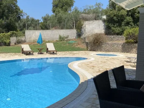 1-bedroom Villa In Corfu, Greece (65 M²)