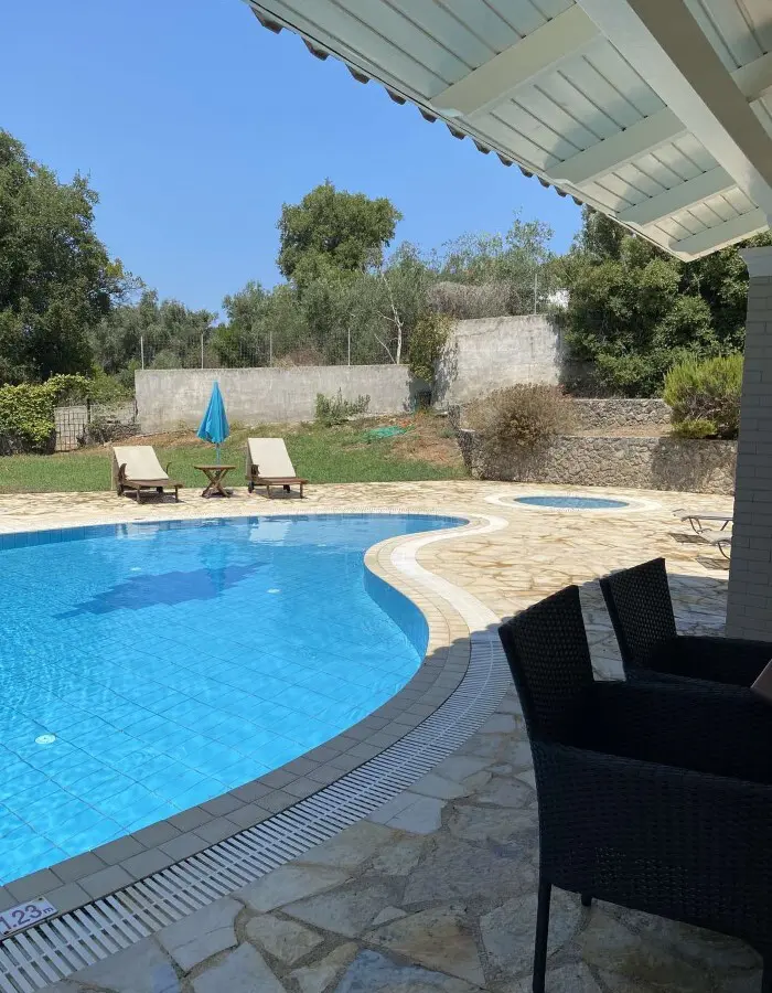 Villa Of 65 M² In Corfu