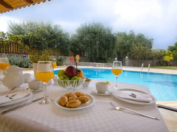 1-bedroom Villa In Corfu, Greece (65 M²)