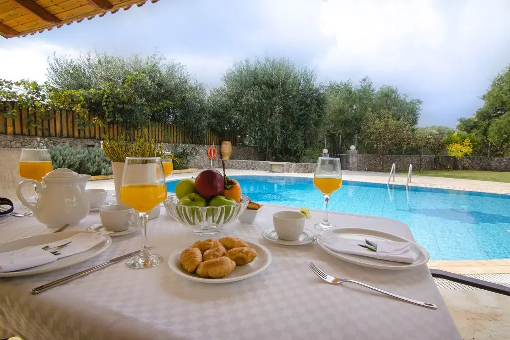 Villa Of 65 M² In Corfu