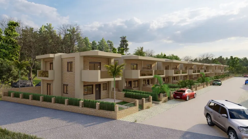 Flat Of 44 M² In Asprovalta