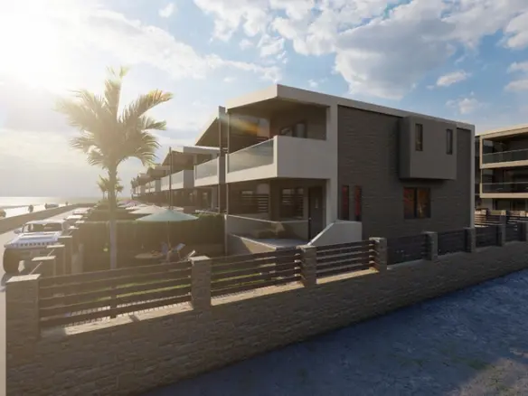 Maisonette Of 142 M² In Asprovalta