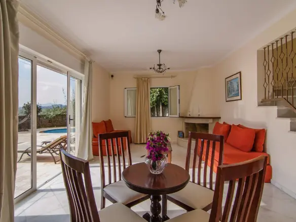 3-bedroom Villa In Corfu, Greece (132 M²)