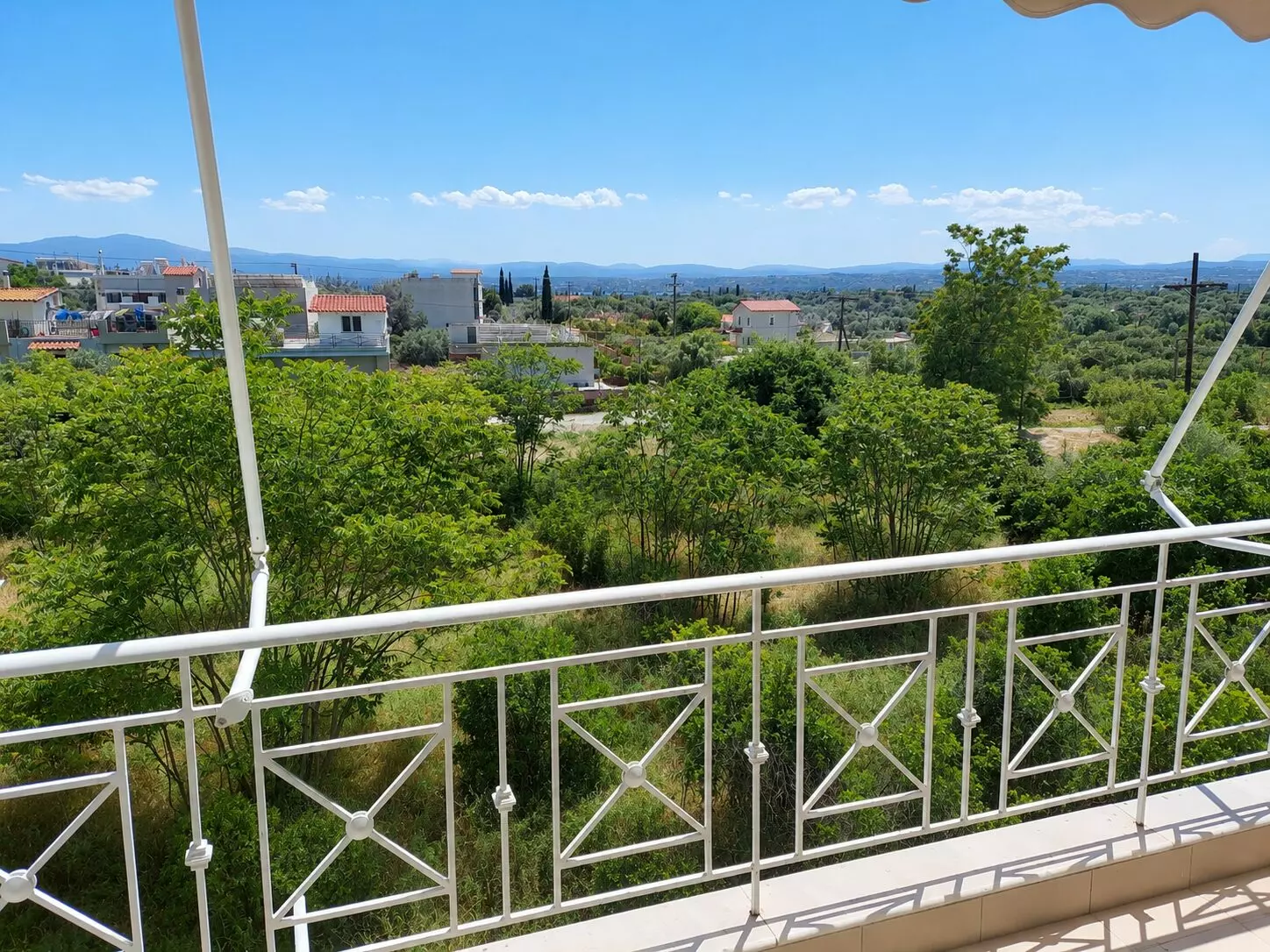 Renovated 110 Sq.m. Apartment With Unique Sea View For Sale In Vasiliko, Evia