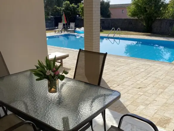 1-bedroom Villa In Corfu, Greece (45 M²)