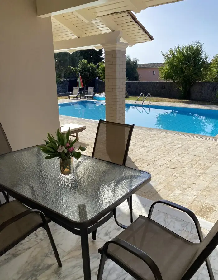 Villa Of 45 M² In Corfu