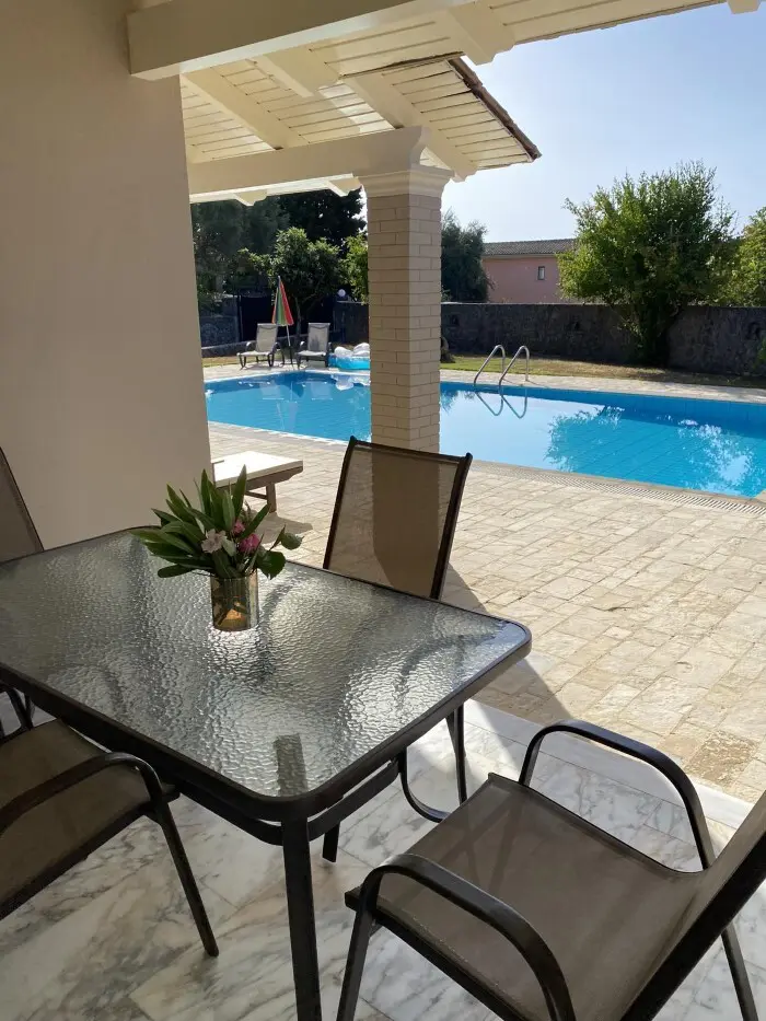 Villa Of 45 M² In Corfu