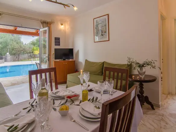 1-bedroom Villa In Corfu, Greece (65 M²)