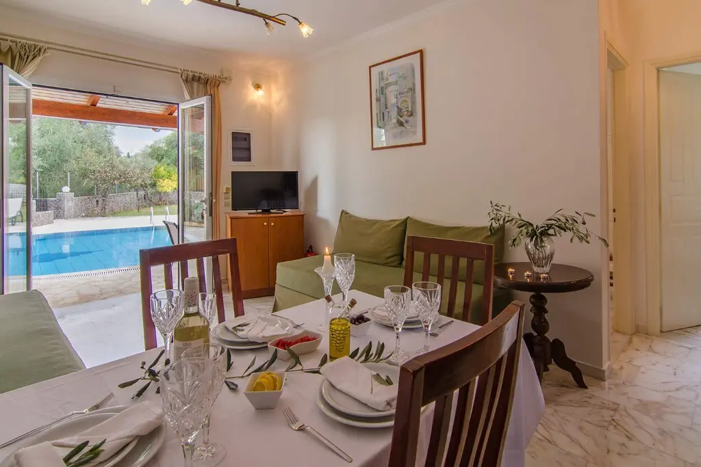 Villa Of 65 M² In Corfu