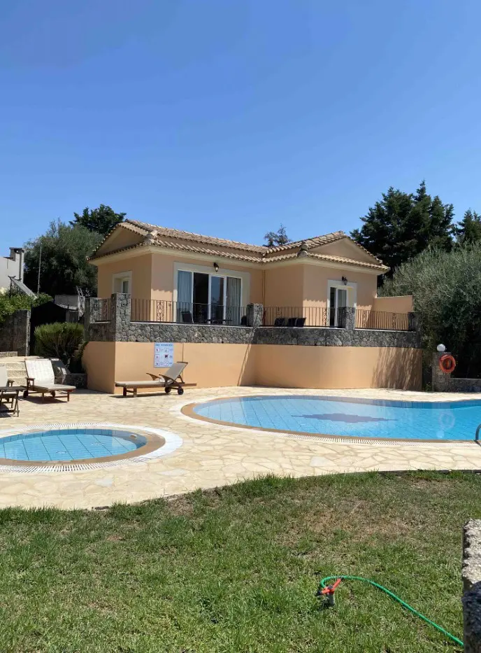 Villa Of 90 M² In Corfu