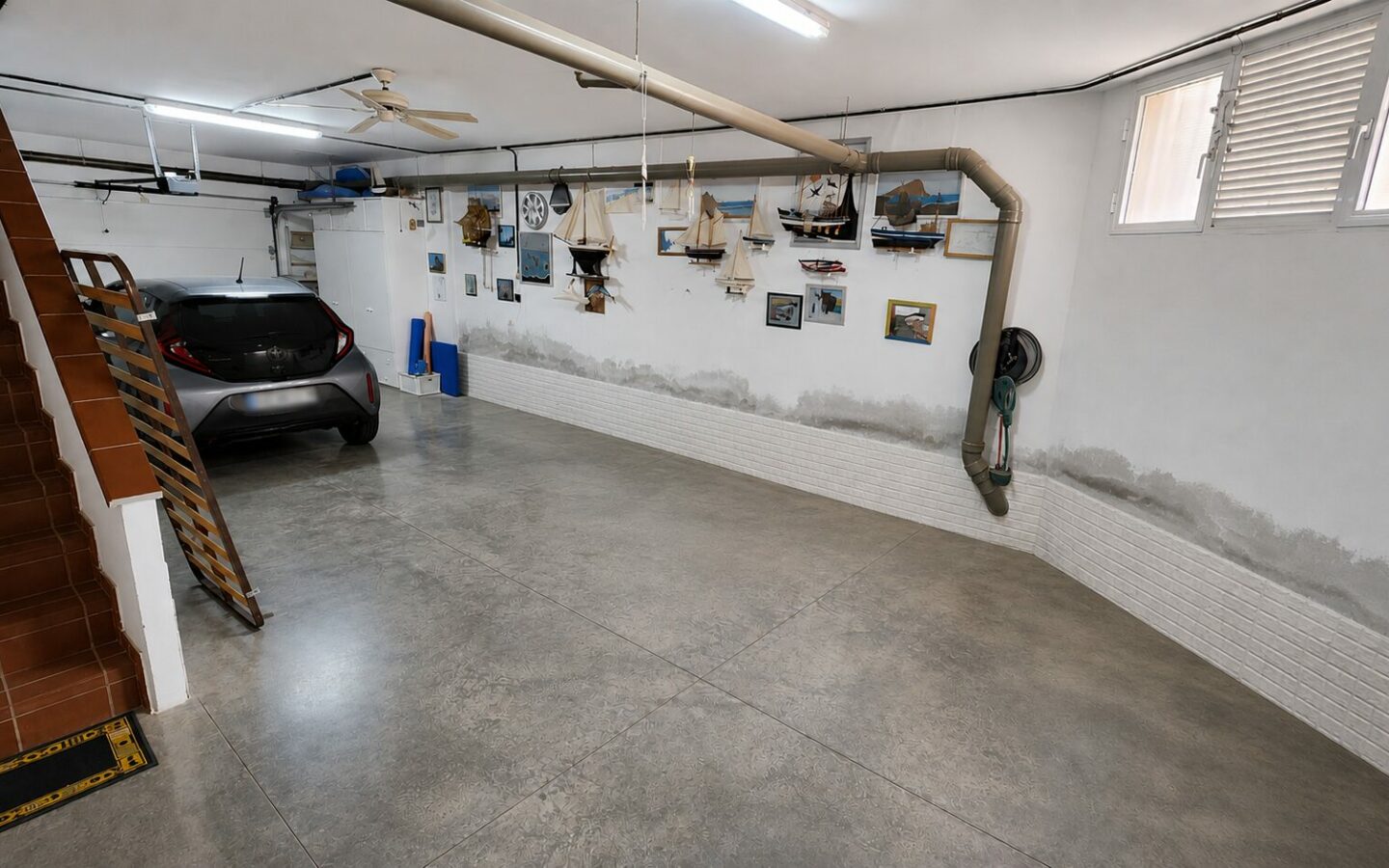 Duplex Of 180 M² With Terraces, 2-car Garage, And Communal Pool In Costa Del Silencio