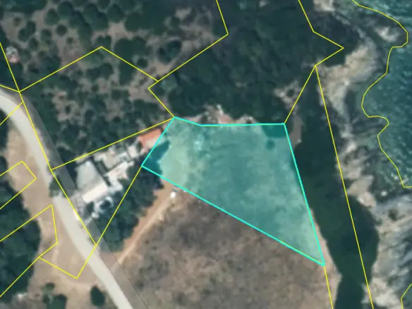 Land Of 1360 M² In Athos, Chalkidiki