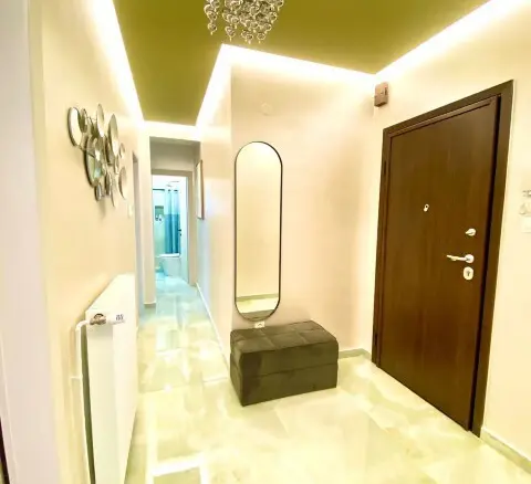 2-bedroom Flat In Faliro – Ippokratio, Greece (75 M²)