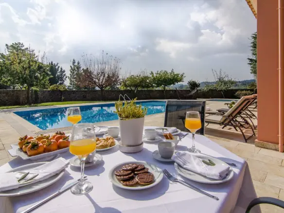 3-bedroom Villa In Corfu, Greece (132 M²)
