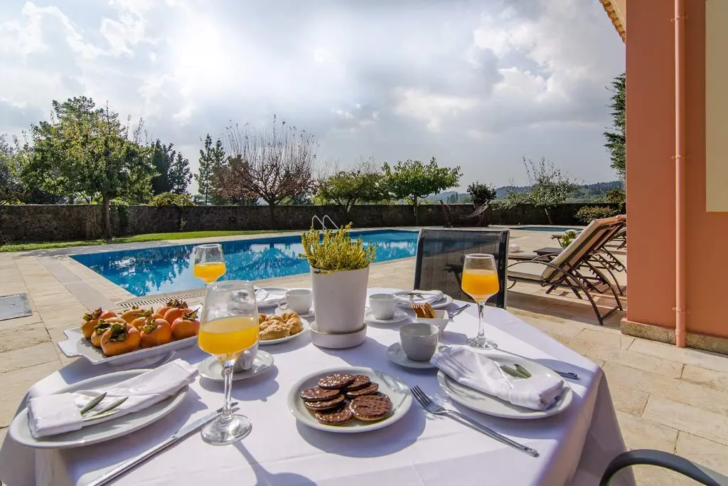 Villa Of 132 M² In Corfu
