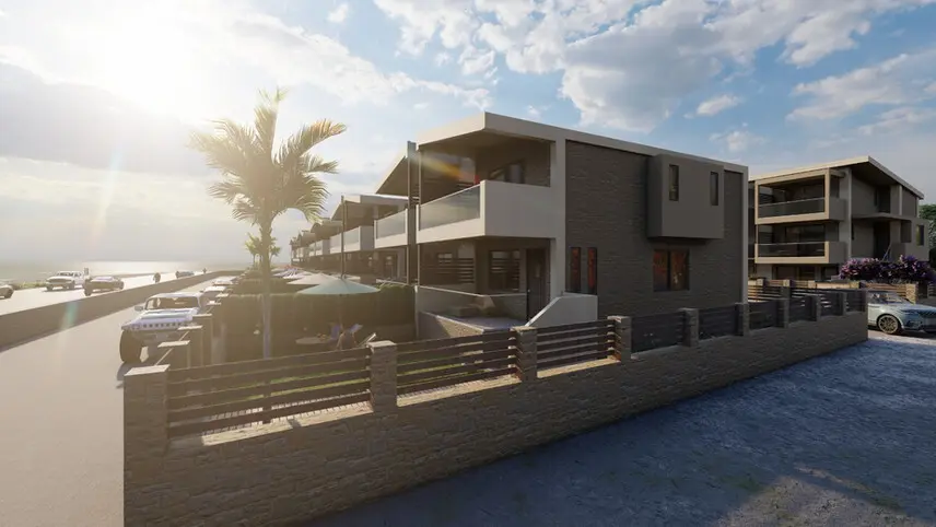 Maisonette Of 145 M² In Asprovalta