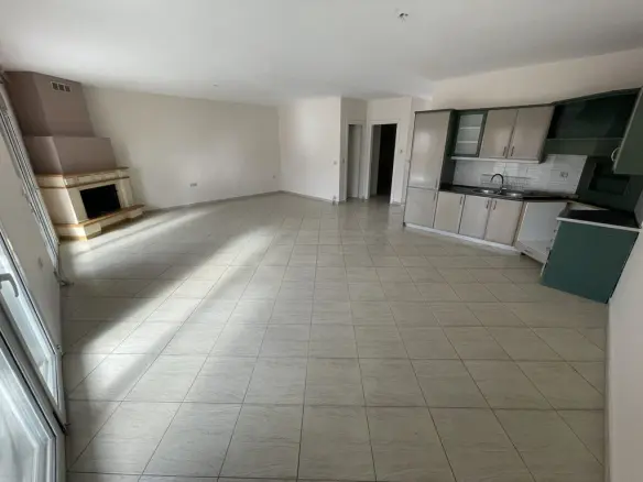 Flat Of 112 M² In Kavala Suburbs