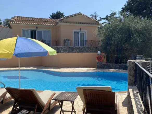 Villa Of 90 M² In Corfu