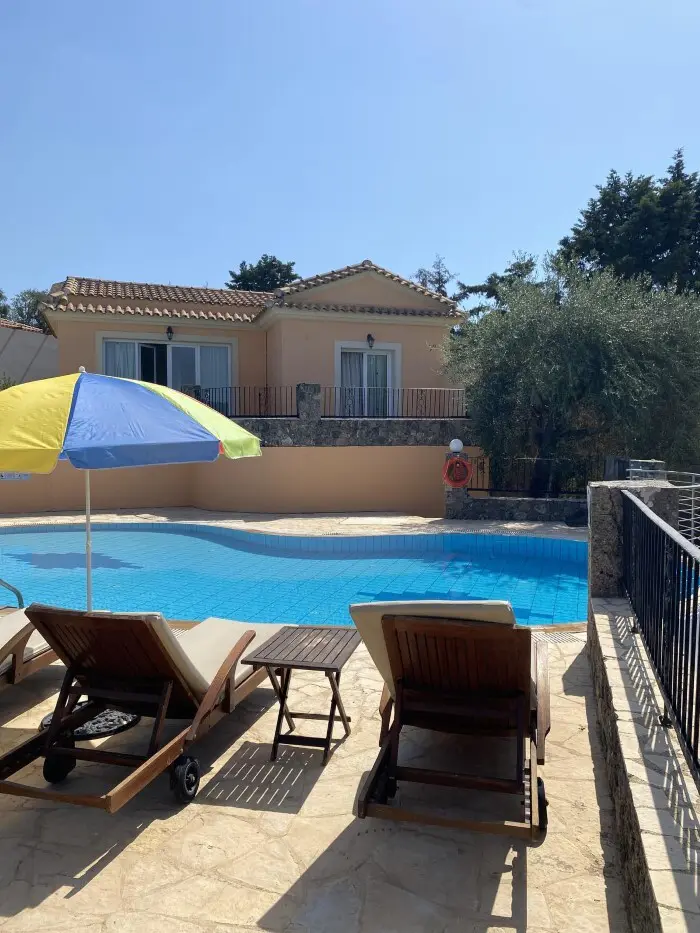 Villa Of 90 M² In Corfu