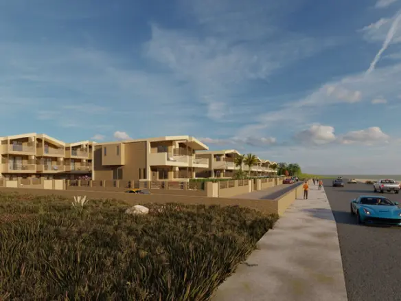4-bedroom Maisonette In Amfipoli, Greece (142 M²)