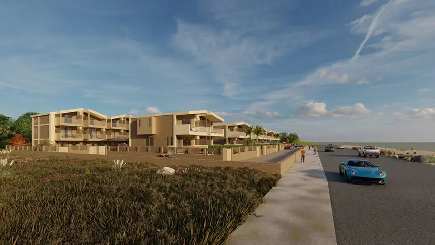 Maisonette Of 142 M² In Asprovalta