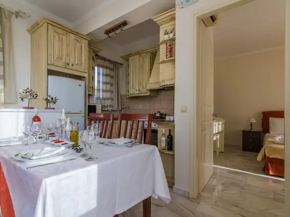 2-bedroom Villa In Corfu, Greece (90 M²)