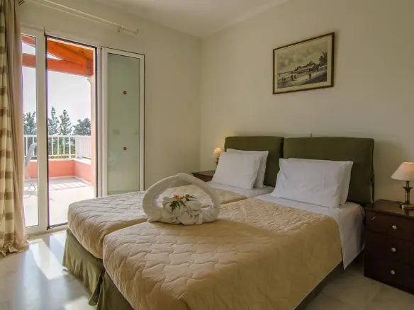 3-bedroom Villa In Corfu, Greece (132 M²)