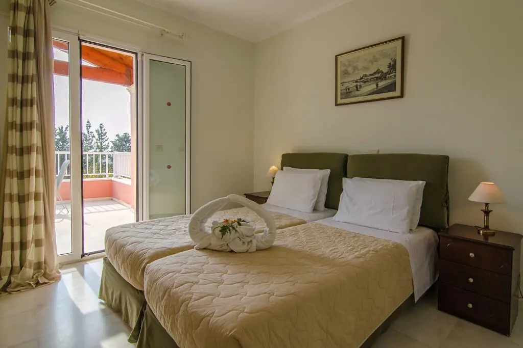 Villa Of 132 M² In Corfu