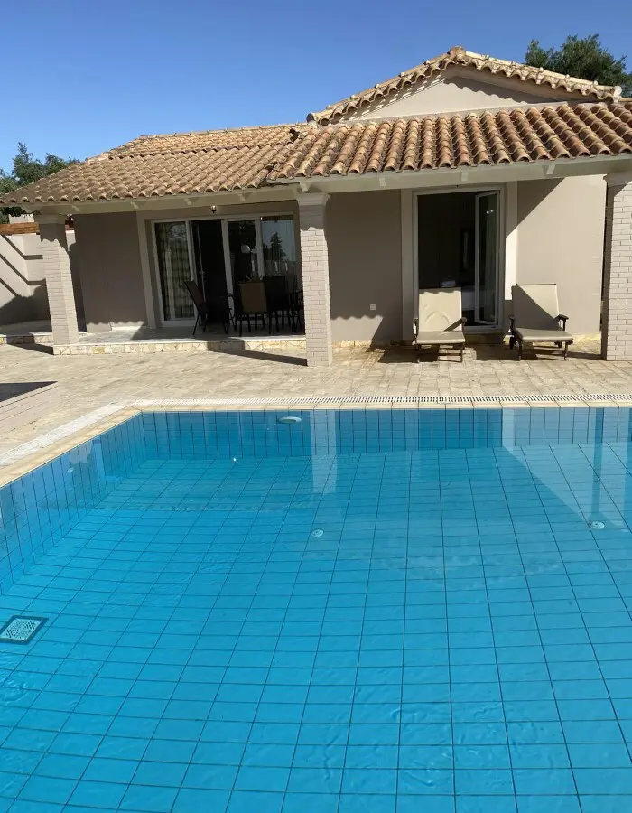 Villa Of 45 M² In Corfu