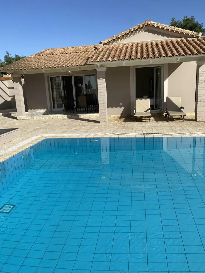 Villa Of 45 M² In Corfu