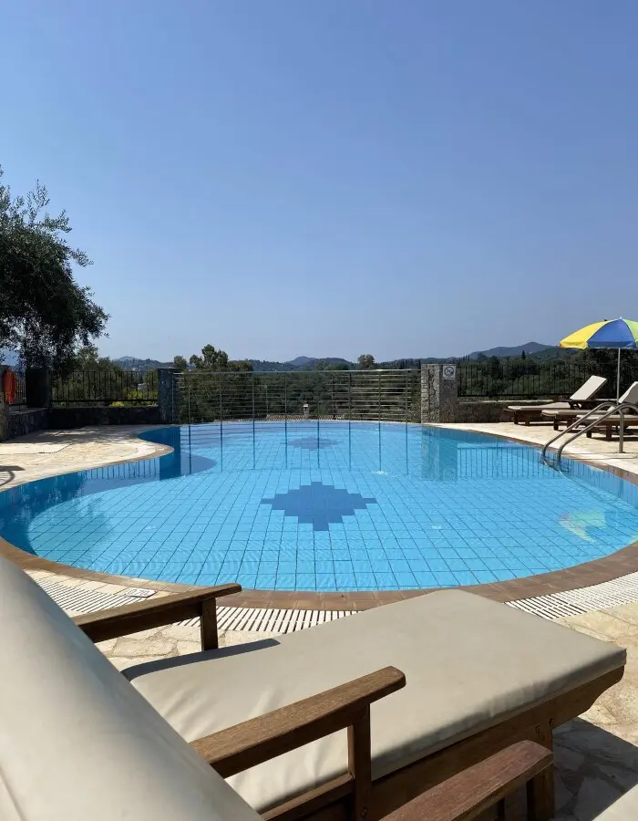 Villa Of 90 M² In Corfu