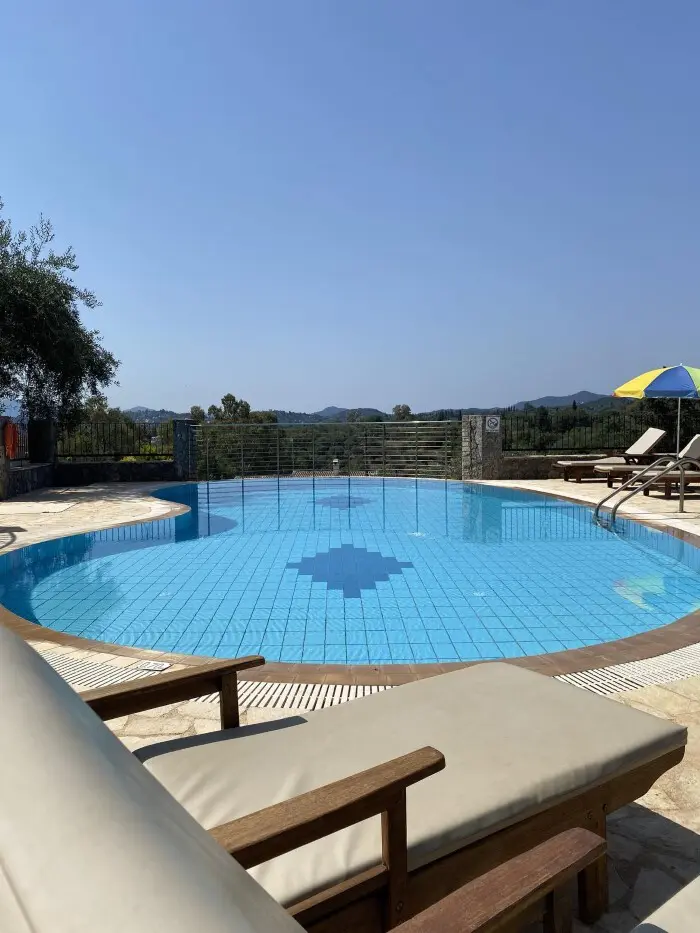 Villa Of 90 M² In Corfu