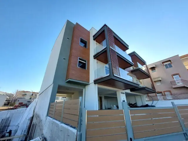 Duplex Of 153 M² In Thessaloniki