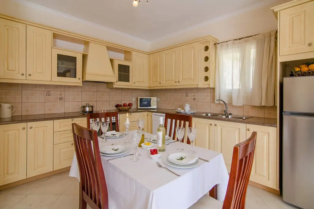 Villa Of 132 M² In Corfu