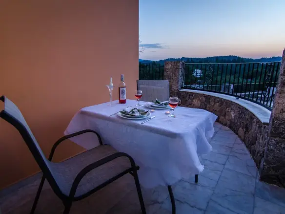 2-bedroom Villa In Corfu, Greece (90 M²)