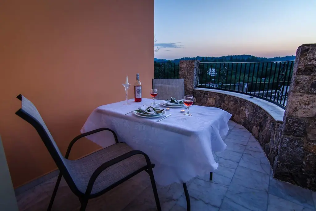 Villa Of 90 M² In Corfu